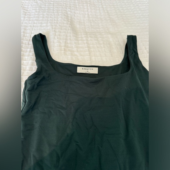 Contour Bodysuit | scarab | XS - Picture 2 of 2